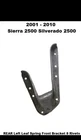 15004155 01 To 10 Silverado 2500 Rear Left Leaf Spring Front Bracket 8 Rivets Used. Price: $350.00.