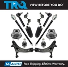 Trq Front Steering Suspension Drivetrain Kit Fits 2013-2014 Subaru Xv Crosstrek New. Price: $292.95.