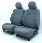 2016 2017 2018 2019 2020 Toyota Tacoma SR5 Trd Front Gray Cloth Seats Used. Price: $1285.00.
