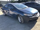 Driver Rear Suspension 1.8L Drum Gasoline Fits 13-15 Civic 946052 Used. Price: $244.00.