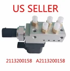 Air Suspension Compressor Control Valve Block Fit Mercedes W211 E320 2113200158 New. Price: $37.29.