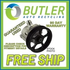 102K Mile Jaguar Type Power Steering Pump 14 15 Oem Wty Warranty Factory Used. Price: $35.99.