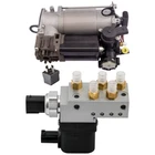 Air Suspension Compressor Pump & Valve Block For Mercedes E550 W211 W219 2003-11 New. Price: $143.89.