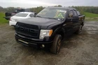 Driver Front Spindle/knuckle Fits 09 Ford F150 Pickup 28946 Used. Price: $164.00.