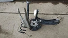 Driver Left Rear Suspension Assembly Fits 17-18 Infiniti QX30 Awd 2395220 Used. Price: $284.00.