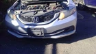 Crossmember/k-frame Front Coupe 1.8L Ex Cvt Fits 14-15 Civic 1074457 Used. Price: $617.41.