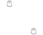 Genuine Volkswagen Suspension Cross-member Rear Bushing 5Q0-505-145-K New. Price: $39.90.