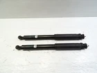 06 Mercedes R171 SLK280 Shock Absorbers Set, Rear, 1713260100 Used. Price: $69.99.