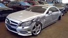 Passenger Front Spindle/knuckle 218 Type Fits 12-18 Mercedes Cls-class 5994517 Used. Price: $94.90.