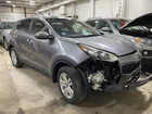 Steering Wheel 2017 Sportage 1455931 Used. Price: $124.99.