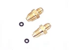 Flaming River FR1632 Pressure & Return Fittings For Power Racks New. Price: $60.06.