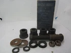 46-56 Willys Upper Outer Knuckle Support Pin Assembly Mcquay-norris FA117 New. Price: $64.99.