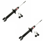 2 Kyb Rear Back Left+right Shocks Absorber Struts Insert Set For Honda Acura New. Price: $279.95.