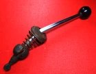 Triumph TR4A Original Chrome Gearshift Lever With Knob Stanpart # 143624 Used. Price: $79.95.