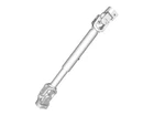 Genuine Ford Intermediate Shaft C1BZ-3A525-A New. Price: $119.10.