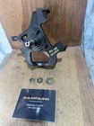 94-99 Oem Steering Spindle Dodge Ram 2500/3500 Cummins 2WD Knuckle Driver Side Used. Price: $275.00.