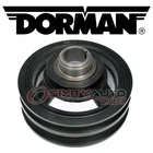 Dorman Engine Harmonic Balancer For 2015-2020 Chevrolet Tahoe 5.3L 6.2L V8 Pq New. Price: $125.15.