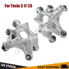 1044411-00-H Rear Left&right Side Steering Knuckle For Tesla 17-23 Battery Ev New. Price: $249.60.