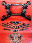 10-12 Subaru Legacy Outback Rear Crossmember Sedan & Wagon 2.5L 3.6L Bolts + Remanufactured. Price: $699.95.