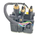 Oem Range Rover L405 L494 2013-2022 Rear Air Suspension Valve Block CPLA5B710BC Used. Price: $59.90.