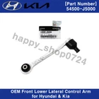 54500J5000 Genuine Front Lower Lateral Control Arm For Genesis G70, Kia Stinger New. Price: $76.00.