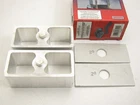Superior 13-2LIFTA Leaf Spring Block Kit 2" 2-INCH Drop New. Price: $49.99.