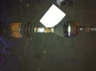 10 11 12 Ford Taurus Right Axle Shaft Front With Turbo Sho Outer Assembly Used. Price: $79.91.