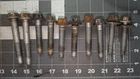 Front Subframe Bolt Set (10PCS) 6770527 6774713 6772432 02-13 (R50 R52 R53 R56) Used. Price: $50.00.