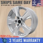 New 17'' 17X7 Inch Silver Alloy Wheel Replacement Rim For Toyota RAV4 2019-2025. Price: $122.99.