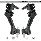 Rear Lh Rh Suspension Control Trailing Arm Pair Fits 07-11 Honda Crv 2.4L 4WD New. Price: $236.24.