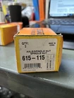 Dorman 615-115, Axle Spindle Nut (QTY:2) New. Price: $16.20.