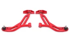 Bmr Suspension Fits 05-14 Ford Mustang Lower A-arms Red Non-adjustable New. Price: $663.99.