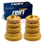 Pc Rein Front Jounce Bumpers For 2016-2018 Bmw 330E 2.0L L4 Suspension Fb New. Price: $22.71.