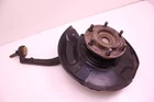 96-02 Toyota 4RUNNER Right Passenger Side 4X2 Front Spindle Knuckle Hub Used. Price: $179.99.