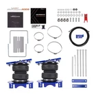 Maxpeedingrods Air Helper Spring Suspension Kit Ford F-250 F-350 4X4 New. Price: $293.99.
