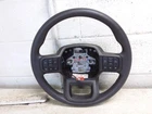 2023 Ford F350SD Black Vinyl Steering Wheel Oem Part Number PC3B3600RA Used. Price: $139.95.