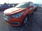 Crossmember/k-frame Rear Swb Sport Awd Fits 17-18 Santa Fe 12559365 Used. Price: $395.02.