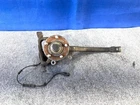 2008-2014 Dodge Challenger SRT8 Oem Front Driver Suspension Spindle Knuckle Hub Used. Price: $112.50.
