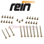 Rein Oil Pan Bolt For 2011-2015 Bmw 740LI 3.0L L6 Engine Service Kits Ph New. Price: $61.54.