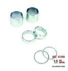 Teraflex 1944740 Speedbump Adjustment Spacer Kit (jk 4" Front) New. Price: $54.34.