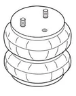 Firestone Ride Rite 8873 Air Suspension Helper Spring New. Price: $340.84.