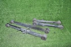 2013-2024 Dodge Ram 1500 Rear Left & Right Upper Lower Control Arm Set Of Used. Price: $119.99.