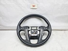 2009-2015 Honda Pilot 3.5L Steering Wheel With Control Switches Oem Leather Used. Price: $149.99.