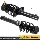 2X Front Shock Absorbers For Audi Tts Mkii Ttrs Quattro 2007-15 Magnetic Ride New. Price: $204.00.
