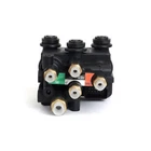 Arnott Industries Rear Air Suspension Solenoid Valve Unit VB-3622 For Land Rover New. Price: $163.35.
