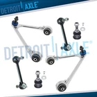 Front Control Arms Ball Joints Sway Bars Kit 2002 - 2006 Ford Thunderbird Ls New. Price: $168.16.