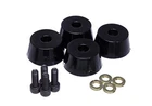 Energy Suspension Black Front Bump Stop Set For 95-04 Toyota 4RUNNER 8.9103G New. Price: $54.37.