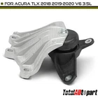 Automatic Transmission Mount For Acura Tlx 2018-2020 V6 3.5L Upper 50870TZ3A03 New. Price: $82.99.