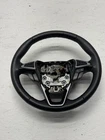 2019 - 2024 Ford Edge Steering Wheel W/ Switch Button Leather Oem Black Used. Price: $128.70.