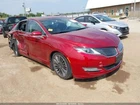 Passenger Right Front Knee Fits 13-16 Mkz 3745927 Used. Price: $491.00.